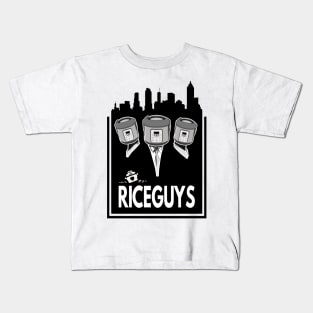 Riceguys Kids T-Shirt